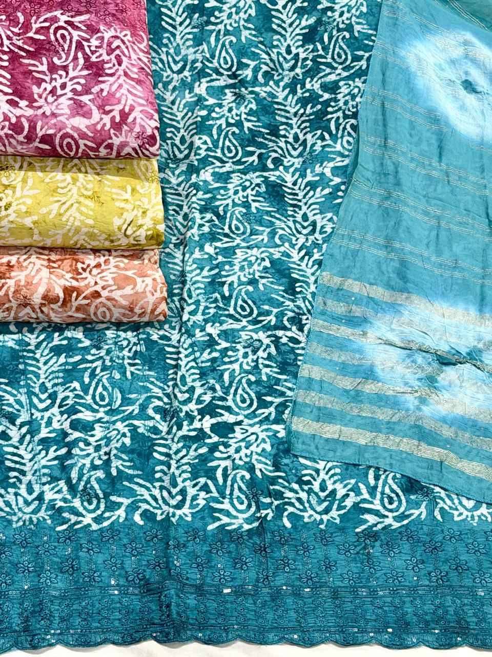 Siara Vol 2 By Fashid 01 to 04 Series Beautiful Festive Suits Colorful Stylish Fancy Casual Wear & Ethnic Wear Linan simmar Dresses At Wholesale Price